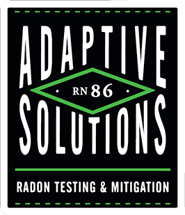 Adaptive Solutions Radon Testing & Mitigation – Durango, CO Logo